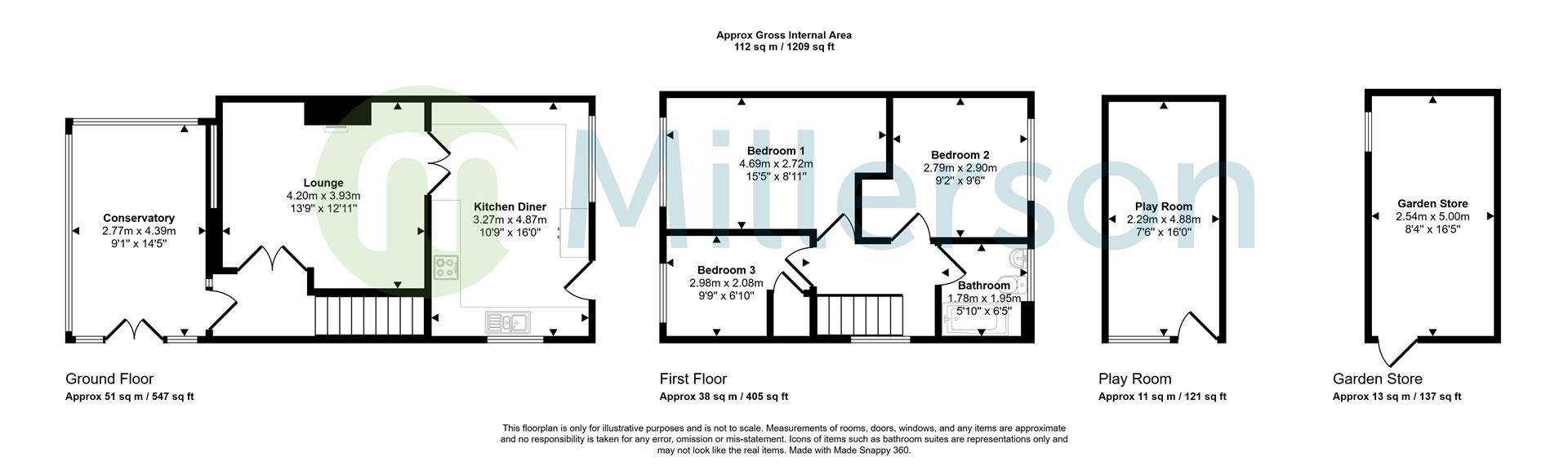 Floorplan